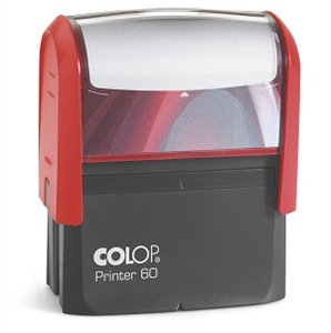 Picture of Standard Colop self-inking stamp