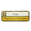 Picture of Name Badge Style 3B