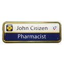 Picture of Name Badge Style 1A