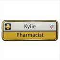 Picture of Name Badge Style 3A